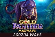 GOLD PANTHER MAXWAYS